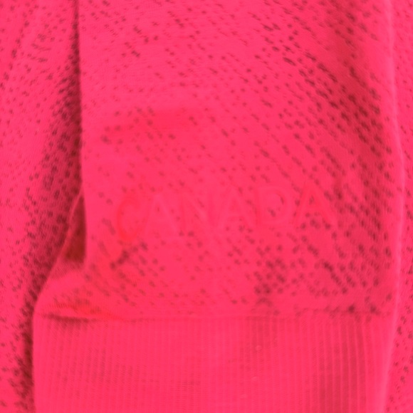 Lululemon Team Canada Swiftly Tech Long Sleeve Shirt 2.0 COC logo Size 8 (est.) - Picture 9 of 11